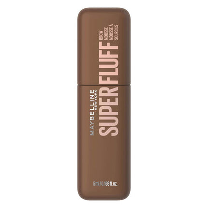 Maybelline New York Superfluff Brow Mousse Soft Brown 5ml