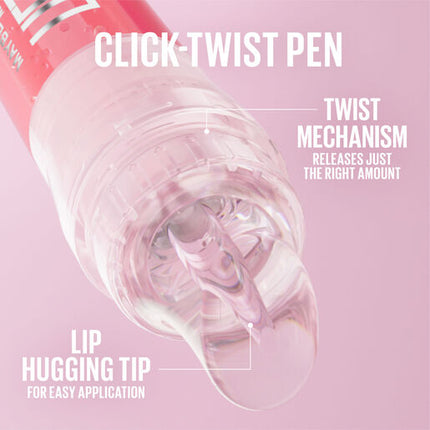 Maybelline Lifter Lip Gel Sugar Spritz
