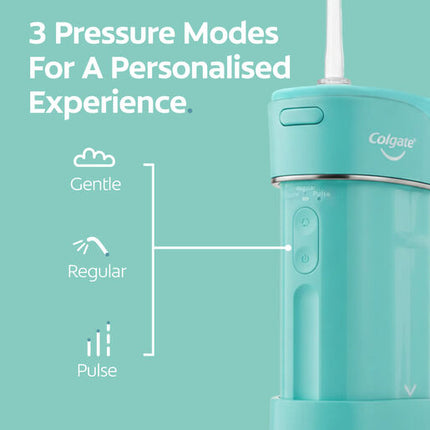 Colgate Blast Interdental Water Flosser