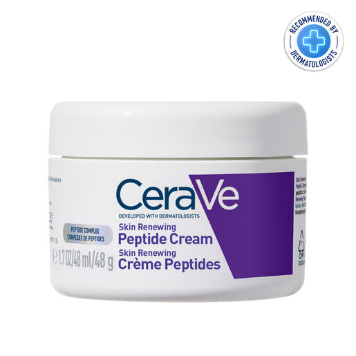 CeraVe Skin Renewing Peptide Night Cream 48g