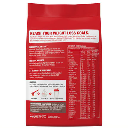 FatBlaster High Protein Chocolate 535g