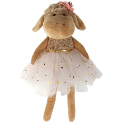 Ollie & Paige Sheep In A Tutu
