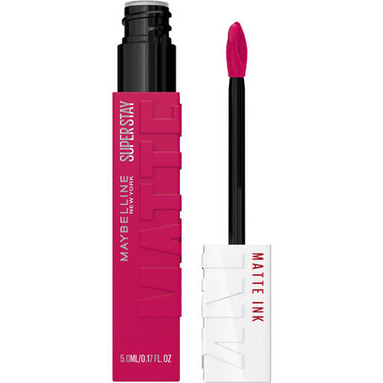 Maybelline SuperStay Matte Ink Liquid Lipstick Artist 120