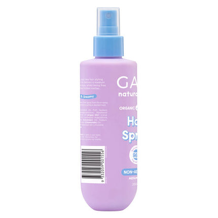 GAIA Natural Kids Hair Spray 200mL
