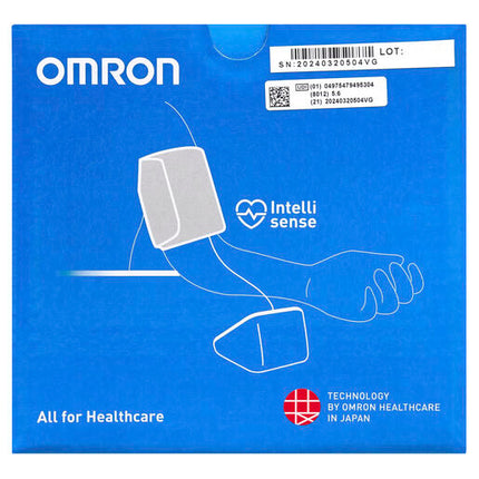 Omron Basic Blood Pressure Monitor HEM8712