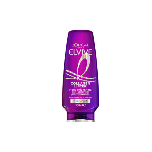 L'Oréal Paris Elvive Collagen Lifter Fibre Thickening Conditioner 300ml
