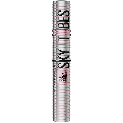 Maybelline Lash Sensational Sky Tubes Tubing Mascara Extension-Like Length Very Black
