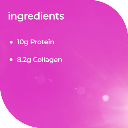 Nature's Way Instant Active Protein Gummies Berry Citrus 40s