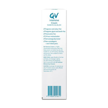 Ego QV Intensive Cream 100G