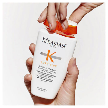Kerastase Bain Satin Riche Shampoo 250mL