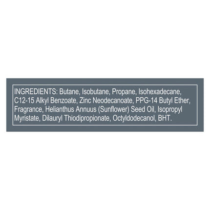 Dove Men Deodorant Aerosol Clean Comfort Zero Aluminium 250ml