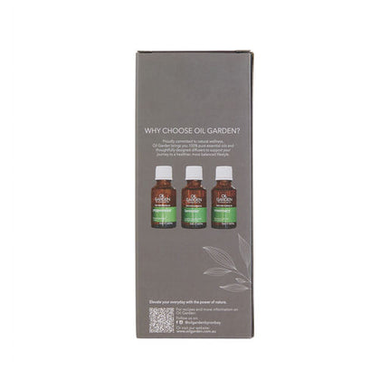 Oil Garden Waterless Diffuser