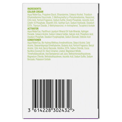 Clairol Natural Instincts 6A Light Cool Brown