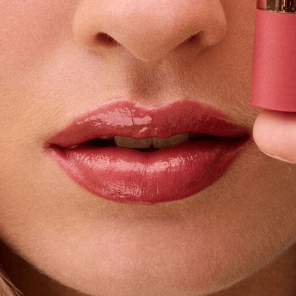 Nude by Nature Lacquer Lip Serum 02 Honey Peach