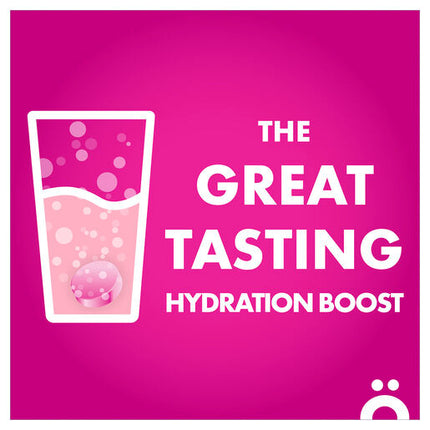 Voost Hydrate Apple + Berry Effervescent Tablets 20 Pack