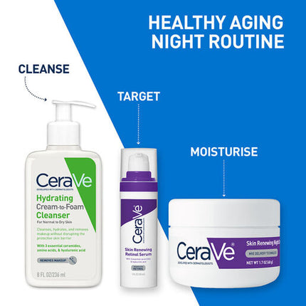 CeraVe Skin Renewing Serum Retinol 30ml