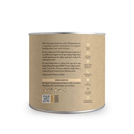 Nutra Organics Collagen Beauty Caramel 225g
