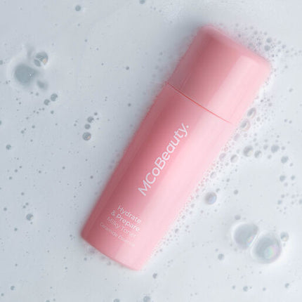MCoBeauty Hydrate & Prepare Milky Toner 140ml