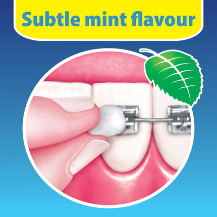 Piksters Orthodontic Wax Twin Pack