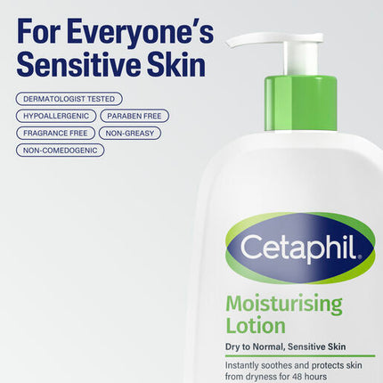 Cetaphil Moisturising Lotion 237mL
