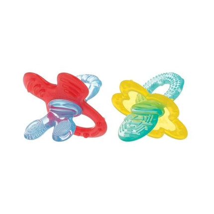 Nuby Chewbies Multi Textured Teethers