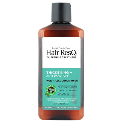 Hair Resq Thickening + Anti-Dandruff Weightless Conditioner 355mL