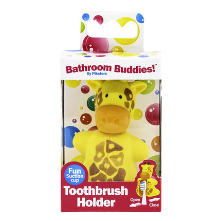 Piksters Bathroom Buddies Toothbrush Holder