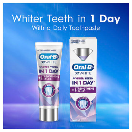 Oral-B 3D White Intensive Whitening Freshness Blast Toothpaste 94g