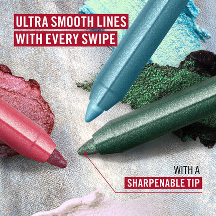 Rimmel Thrill Seeker Shimmer Shock Eyeliner 005 Electric Breeze