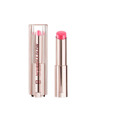 DB Designer Brands Nourish And Glow Lip Balm Rose Glow
