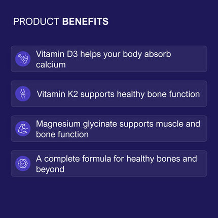 Vitaceuticals MagZorb K2 + D3 + Capsules 60
