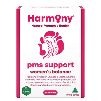 Martin & Pleasance Harmony Balance 60 Tablets