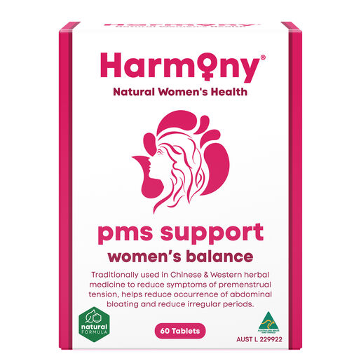 Martin & Pleasance Harmony Balance 60 Tablets