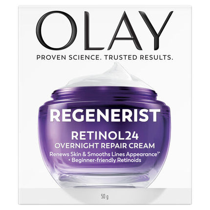Olay Regenerist Retional24 Face Cream Moisturiser 50g