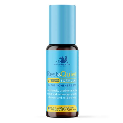 Martin & Pleasance RestQ Calm Formula Spray 25mL