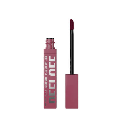 Maybelline Super Stay Peel Off Lip Liner Lip Stain Sunset