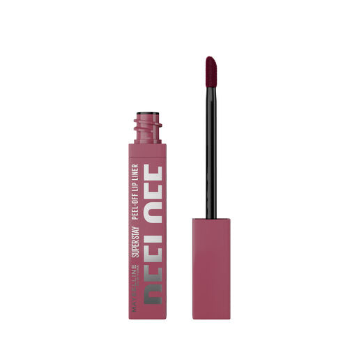Maybelline Super Stay Peel Off Lip Liner Lip Stain Sunset