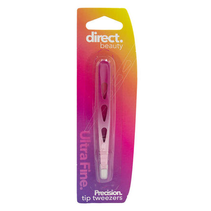 Direct Beauty Precision Tip Tweezers