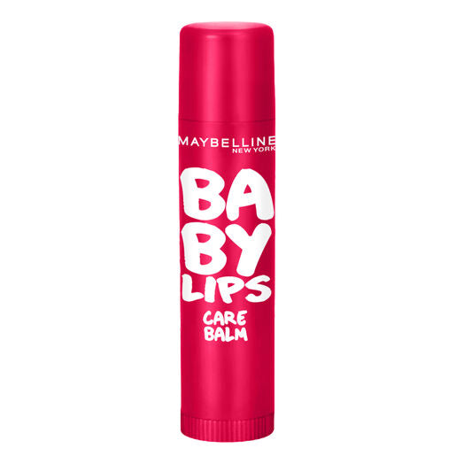 Maybellene Ellene  Babylips Love Berry Crush