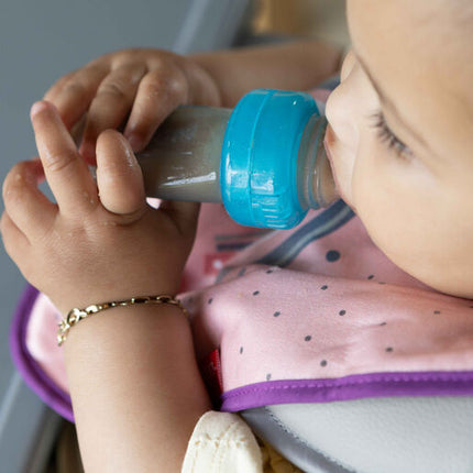Nuby E-Z Squee-Z Baby Feeder