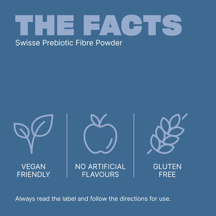 Swisse Prebiotic Fibre Powder 210g