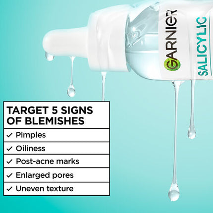 Garnier Pure Active Salicylic Anti-Imperfection Serum 30ml