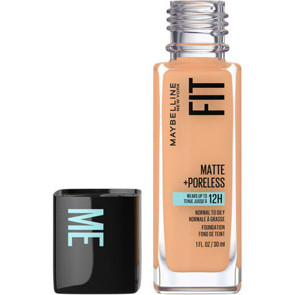 Maybelline Fit Me Matte & Poreless Mattifying Liquid Foundation 320 Natural Tan