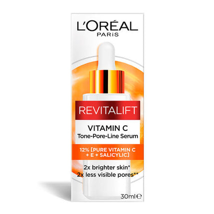 L'Oreal Revitalift Vitamin C Serum 30ml