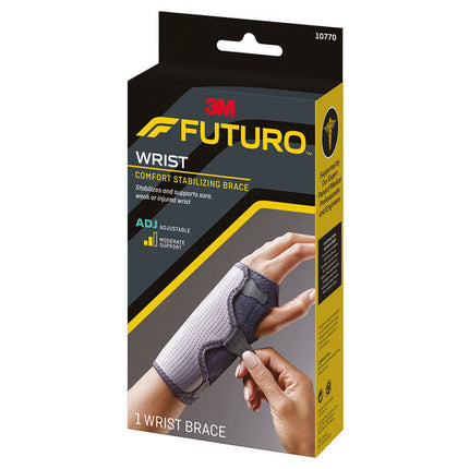 Futuro Comfort Stabilising Adjustable Wrist Brace