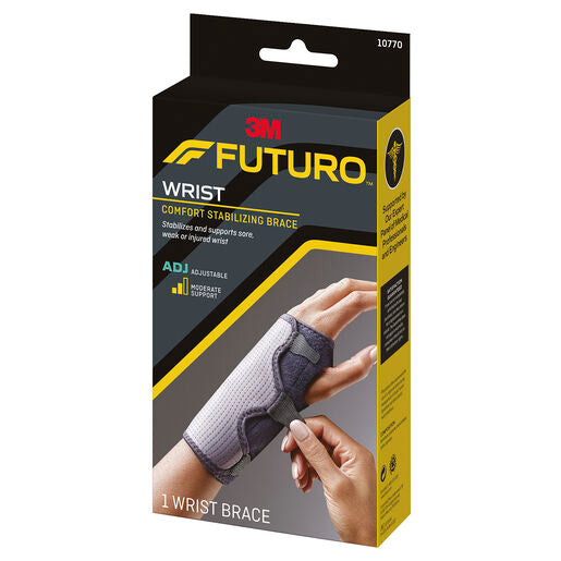 Futuro Comfort Stabilising Adjustable Wrist Brace