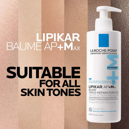 La Roche-Posay Lipikar AP+M Baume Body Balm 400mL