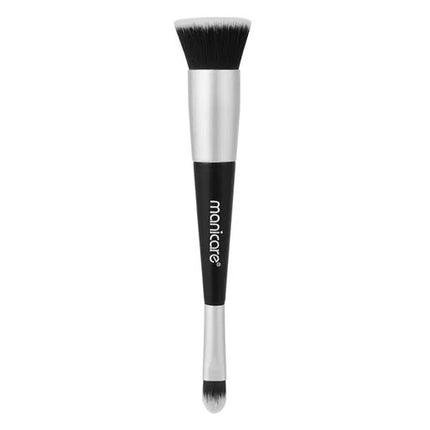 Manicare 2-In-1 Essential Face Brush