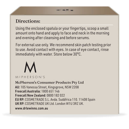 Dr. LeWinn's Plump + Lift Collagen Surge Plumping Pearls 30g