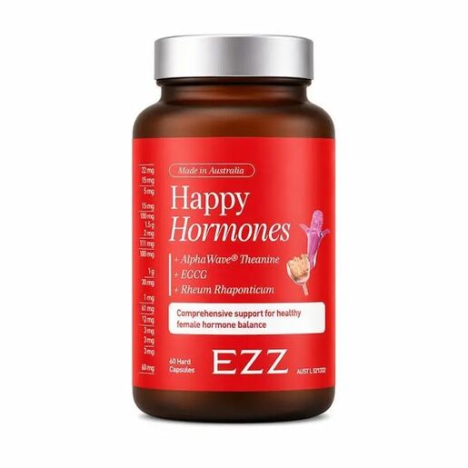 Ezz Happy Harmones 60 Capsules